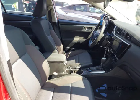 2019 Toyota Corolla Le from USA, damaged, VIN 5YFBURHE4KP890593